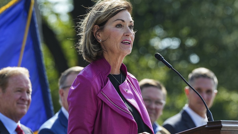 La gobernadora de Iowa proh�be el aborto por correo y restaura la obligatoriedad de la consulta m�dica presencial