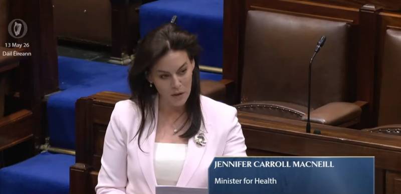 El Parlamento irland�s rechaza el proyecto para eliminar salvaguardas en la ley del aborto