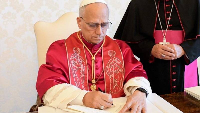 El Papa publicar� el 25 de mayo su primera enc�clica, dedicada a la inteligencia artificial y la dignidad humana