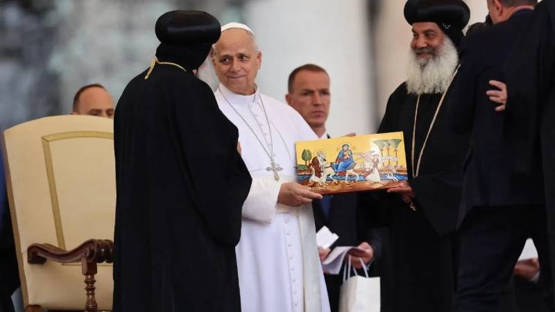Le�n XIV busca relanzar el di�logo con los coptos ortodoxos pero no menciona la causa de la ruptura: Fiducia Supplicans