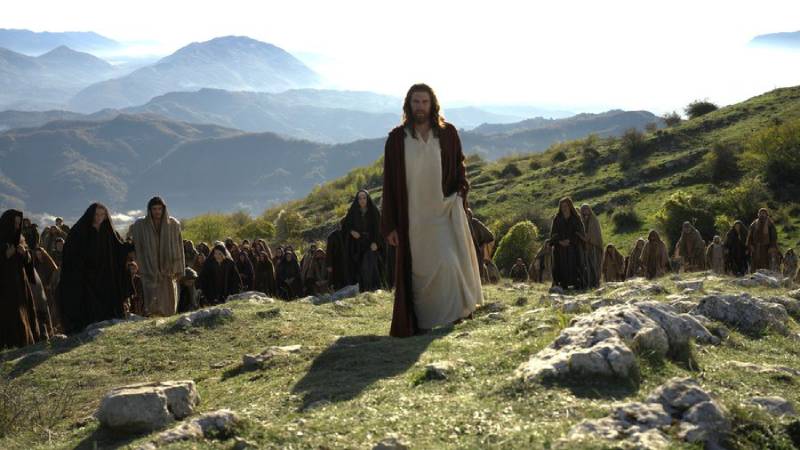 Mel Gibson adelanta las primeras im�genes de �La Resurrecci�n de Cristo�, la segunda parte se retrasa un a�o