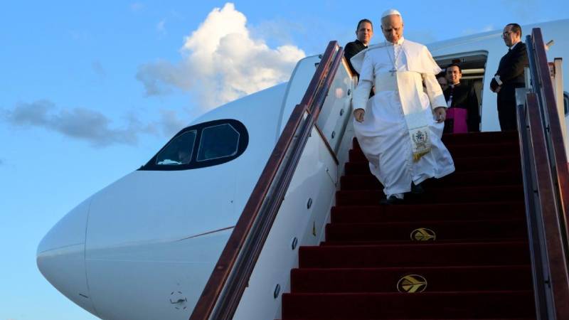 La Santa Sede confirma que Le�n XIV viajar� a Francia del 25 al 28 de septiembre