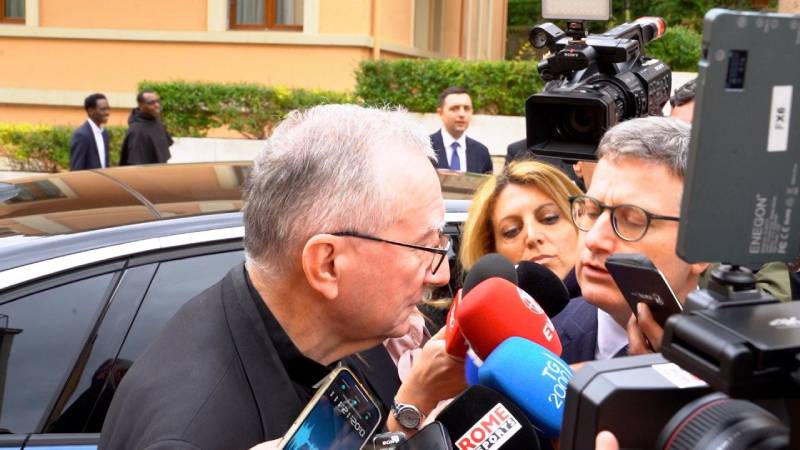 Roma dice no al �vadem�cum� alem�n dos a�os despu�s, pero Parolin descarta sanciones en este momento