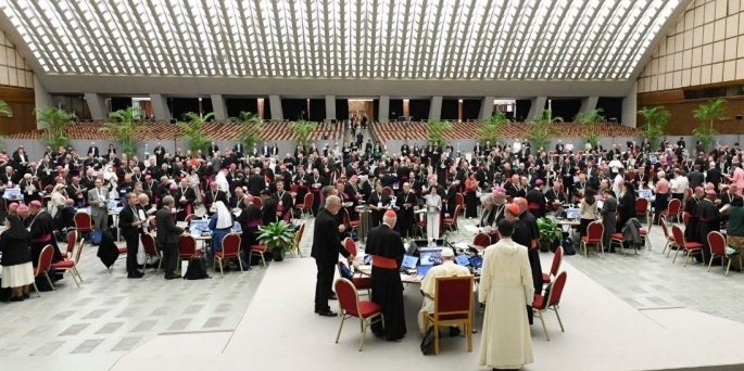 Obispo holand�s advierte: el informe sinodal propone un �cambio de paradigma� t�xico para la Iglesia