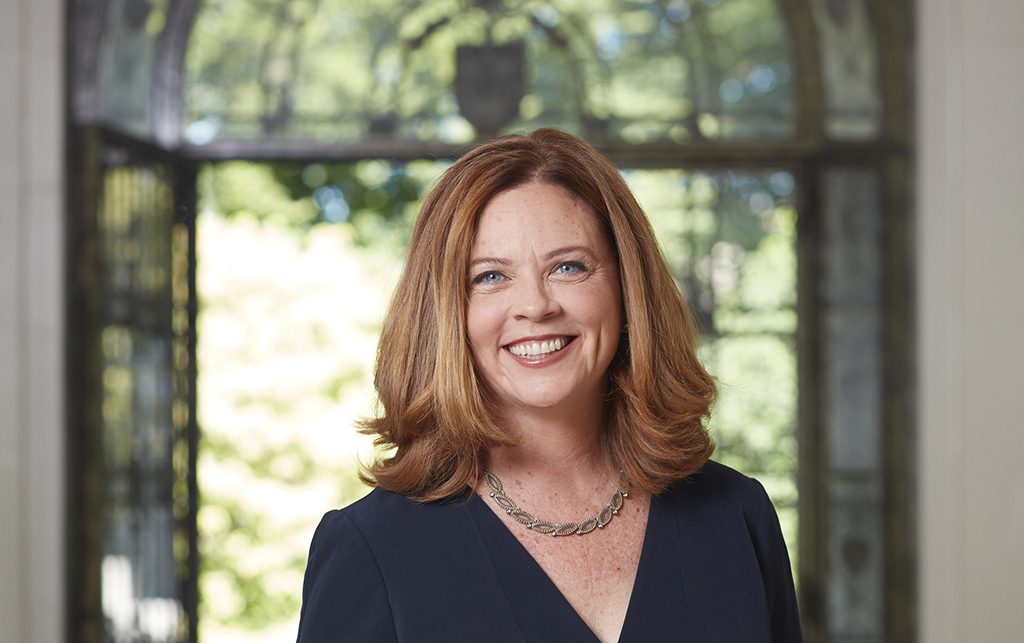 Presidenta de la universidad jesuita de Fordham rechaza la moral cat�lica