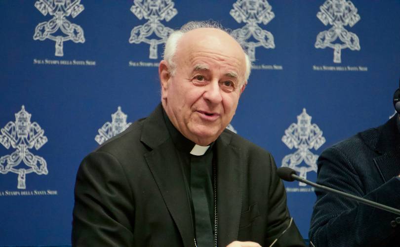 Paglia confirma que los �opositores� entendieron bien: la labor de demolici�n del trabajo la PAV y el Instituto Juan Pablo II fue premeditada