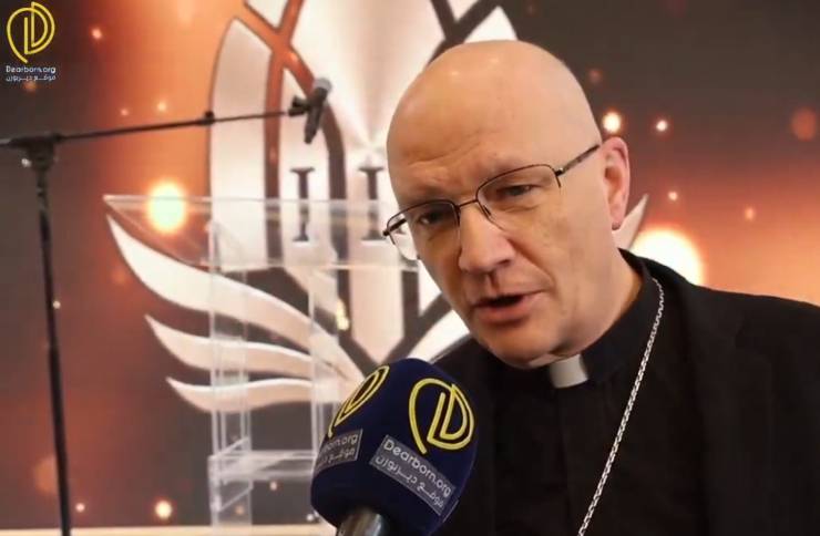 Arzobispo cree que las mezquitas llevan a la �comuni�n con Dios�