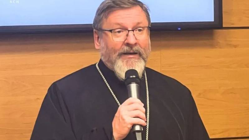 El primado greco-cat�lico ucraniano afirma que la guerra ha provocado una conversi�n masiva en el pa�s
