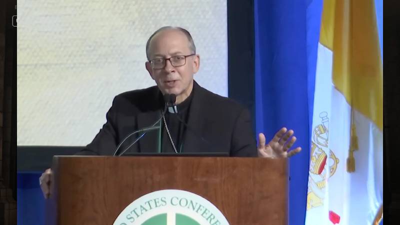 Los obispos de EE.UU. aprueban la revisi�n de la Carta de Dallas e incluyen la presunci�n de inocencia de los sacerdotes