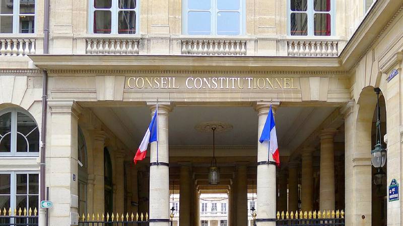 El Consejo Constitucional franc�s rechaza el refer�ndum sobre la eutanasia