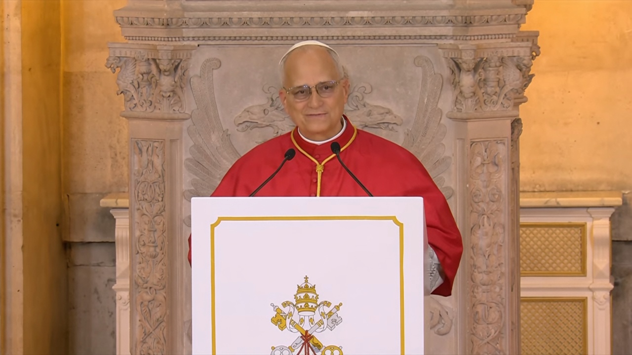 Le�n XIV escribe a la FSSPX: ��dad marcha atr�s!�