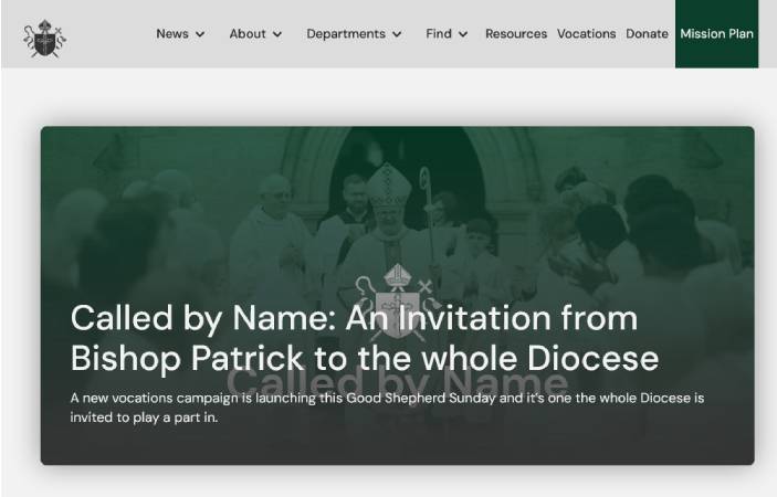 �Los sacerdotes no caen del cielo�
