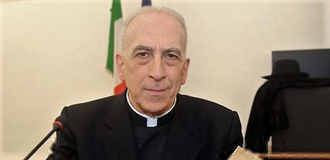 Mons. Nicola Bux pide a Le�n XIV que evite un cisma �irreparable�