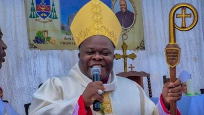 La Iglesia de Mozambique entierra el s�bado al obispo Afonso, abatido a tiros en Quelimane