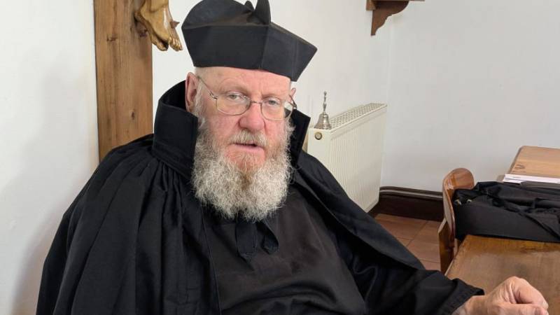 Los �redentoristas transalpinos� tambi�n tendr�n su obispo sin mandato pontificio