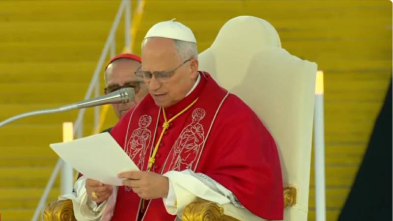Depresi�n, violencia y vac�o interior: tres testimonios que interpelaron al Papa en Barcelona