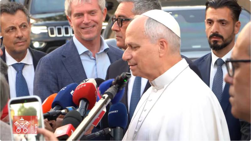 �No hagan esto�: Le�n XIV hace un llamamiento personal a la FSSPX para que mantenga la comuni�n con Roma