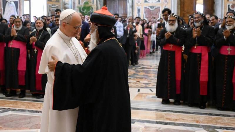 La Iglesia siro-malankara, ante su centenario: Le�n XIV apuesta por proteger la identidad de las Iglesias orientales en la di�spora