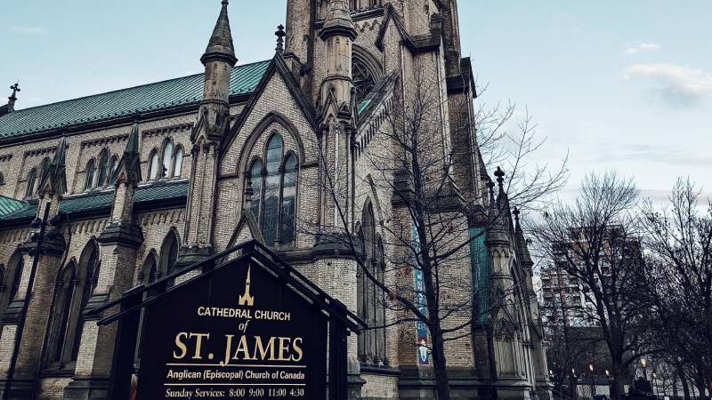 La Iglesia anglicana de Canad� aprueba liturgias para bendecir la eutanasia