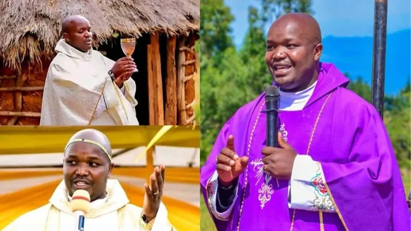 La polic�a de Kenia detiene al principal sospechoso del asesinato del padre Allois Cheruiyot Bett