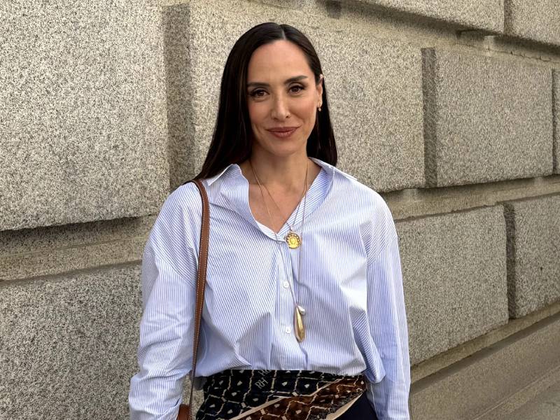 Tamara Falc�: �Vivimos en una sociedad en la que todo se mide por la utilidad, y la vida tiene valor siempre�