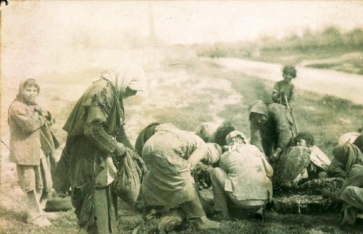Israel reconoce finalmente el genocidio de los cristianos armenios
