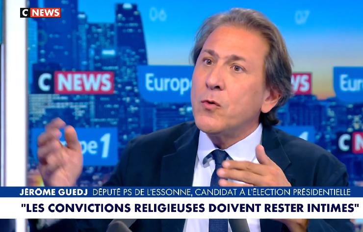 Socialista encargado de promover la laicidad en Francia