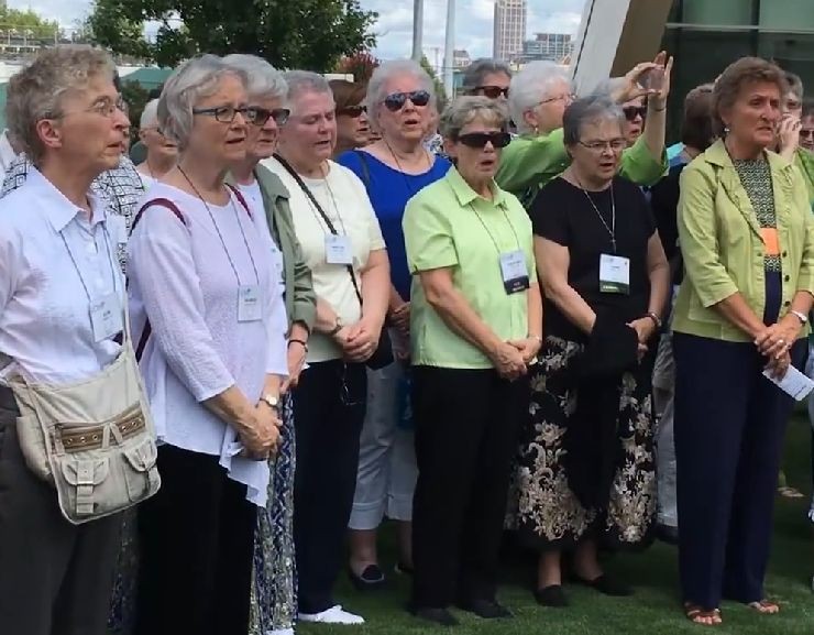 Envejecimiento de las religiosas obliga a nombrar comisarios externos