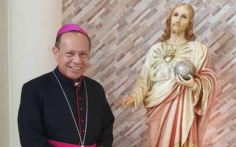 La ONU y la CIDH exigen a Nicaragua que informe sobre el Obispo Mata y libere a los detenidos arbitrariamente