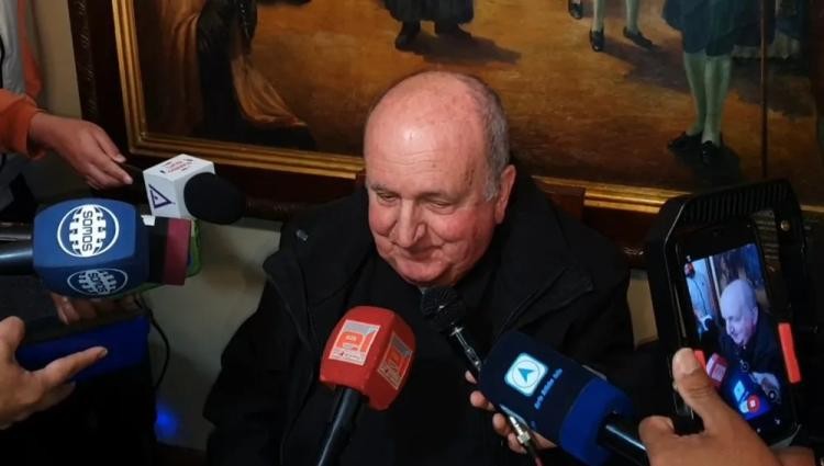 Salta inicia el Tiempo del Milagro bajo el lema �T� eres nuestra paz�