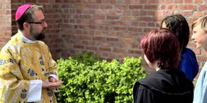 La di�cesis de Oslo ampl�a su catecumenado ante la creciente demanda de j�venes que quieren ser cat�licos