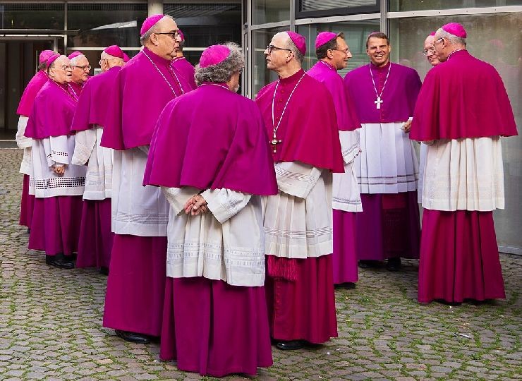 Iglesia en Alemania: menos fieles, m�s dinero