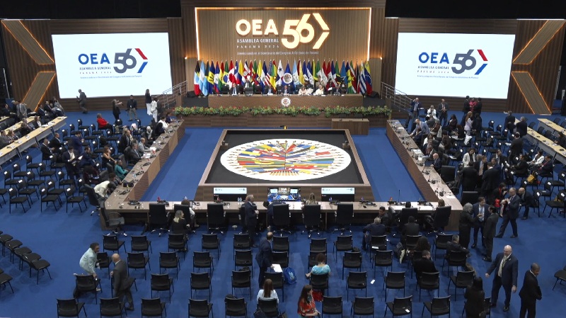 Los defensores de la vida logran dejar el aborto y la eutanasia fuera de la Declaraci�n de Panam� de la OEA