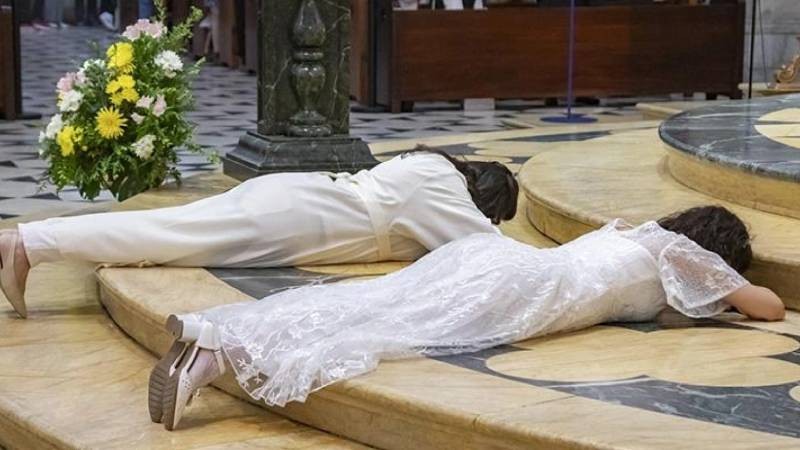 �Ordo Virginum�: unas 250 mujeres viven en Espa�a una consagraci�n sin h�bito ni convento