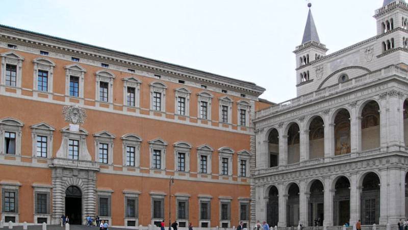Le�n XIV sustituye la Constituci�n del Vicariato de Roma aprobada por Francisco en 2023