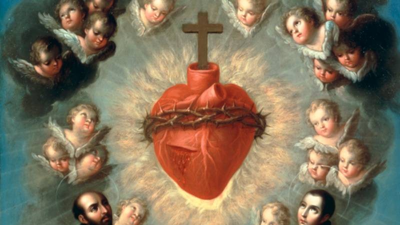 Los obispos consagrar�n Inglaterra y Gales al Sagrado Coraz�n de Jes�s tras la petici�n de una feligresa
