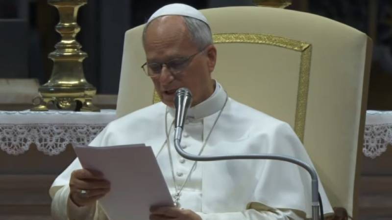 La m�sica no es un adorno: Le�n XIV reivindica el canto sacro como acci�n lit�rgica