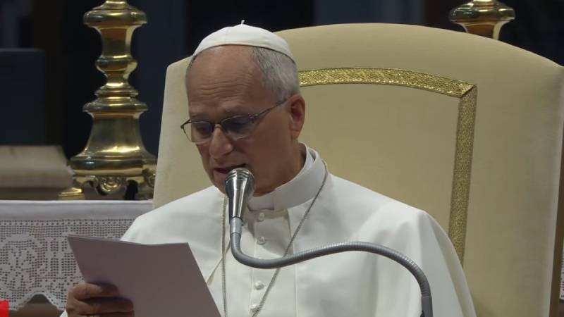 Le�n XIV invita a redescubrir la oraci�n y la Liturgia de las Horas