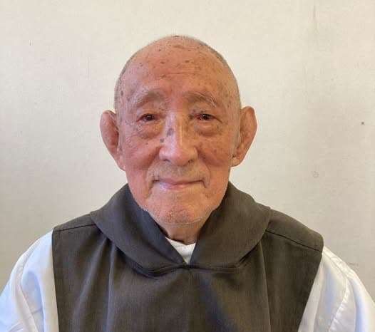 Fallece a los 108 a�os el padre Benedict Chao, �ltimo trapense superviviente de la persecuci�n comunista en China
