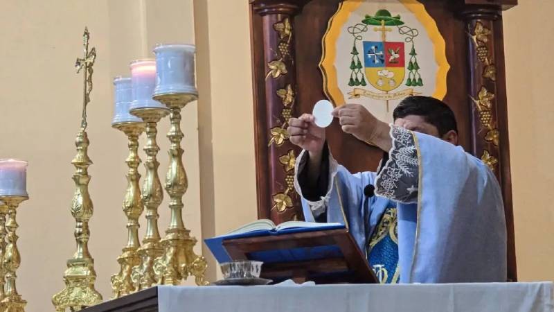 Guatemala: la di�cesis pide �prudencia y mesura� ante un posible milagro eucar�stico