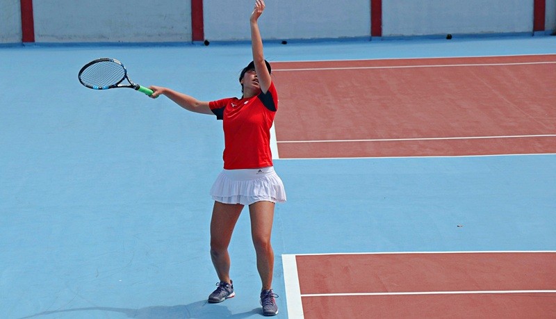 Las primeras raquetas del mundo respaldan la prueba gen�tica que expulsa a los varones del tenis femenino