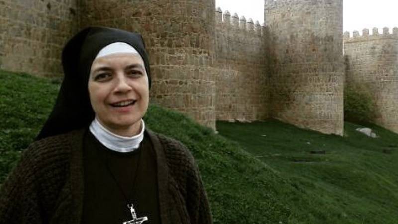 Madre Olga M� del Redentor: �No confundas no tener vocaci�n con tener miedo�