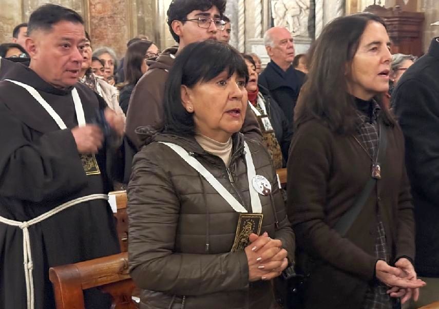 Chile celebra el centenario de la coronaci�n de la Virgen del Carmen