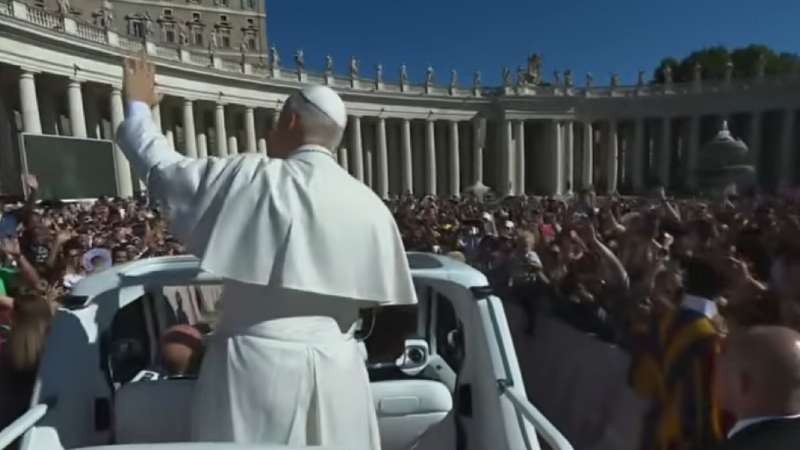 Le�n XIV inicia un ciclo de catequesis sobre la constituci�n pastoral Gaudium et spes