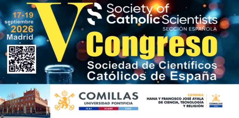 Muerte, eternidad e Hipatia, a debate en el V Congreso de la Sociedad de Cient�ficos Cat�licos