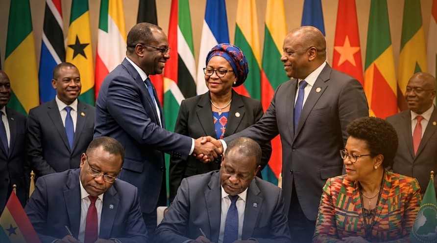 Veinte gobiernos africanos firman en Accra una carta contra la imposici�n occidental del aborto y la ideolog�a de g�nero