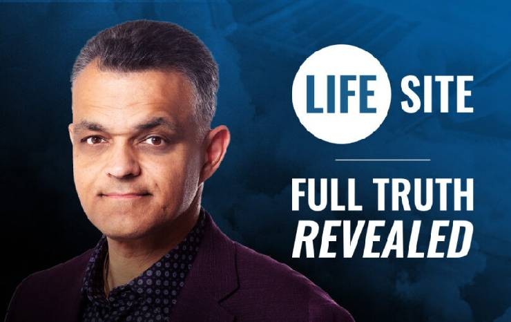 �Qu� ha pasado con LifeSiteNews?