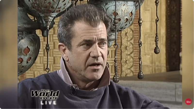 Mel Gibson reestrena La Pasi�n de Cristo y anuncia las fechas de su secuela sobre la Resurrecci�n