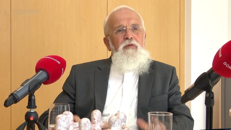 Se�alan al obispo de Magdeburgo por renunciar al mandato misionero