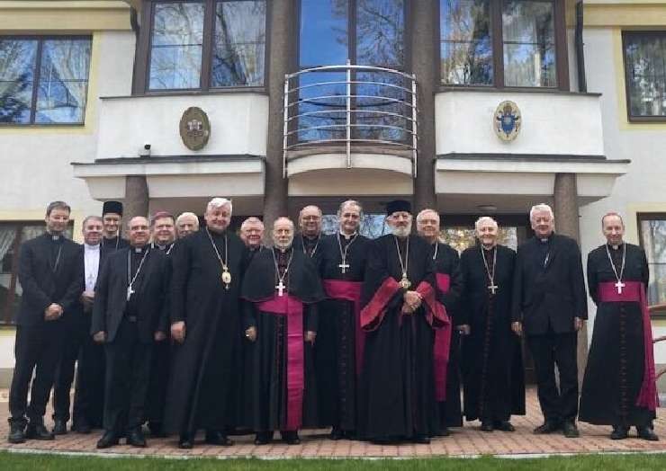 Los obispos de Eslovaquia patrocinan la Marcha Nacional por la Vida
